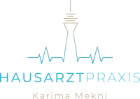 Hausarzt Düsseldorf-Flingern | K. Mekni Logo